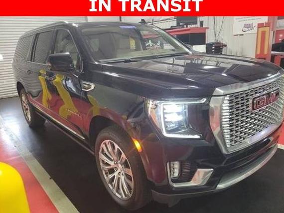 GMC YUKON XL 2022 1GKS2JKLXNR155923 image
